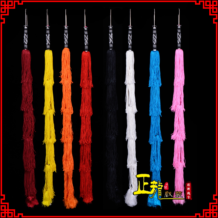 龙城藤条骑马表演加大厚穗 马鞭